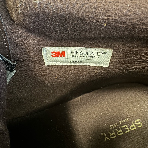 Rugged Outdoor Enthusiast’s Delight: Sperry Top-Sider Duck Boots - Picture 4 of 10